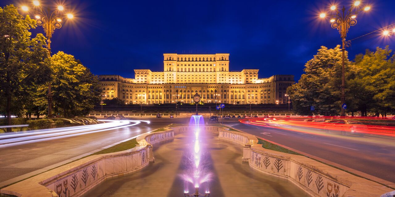 Bucharest Bucharest